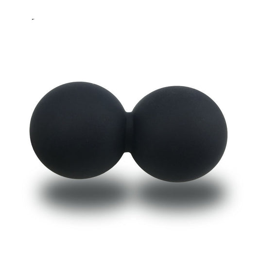 Silicone Massage Balls - Peanut Shape Deep Tissue Therapy Tool