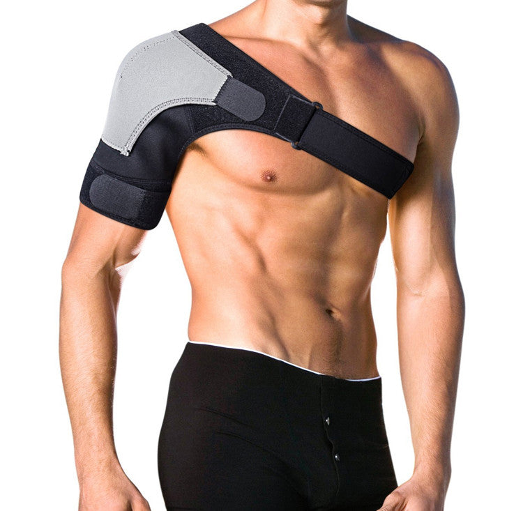 Faja de Hombro Ajustable - Estabilizador Ergonómico Deportivo para Hombro para Gimnasio y Entrenamiento