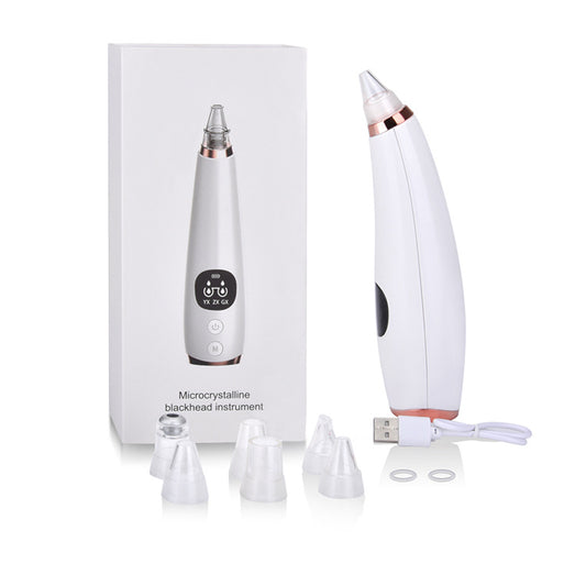 Advanced Facial Pore Vacuum - Professional Blackhead Removal System