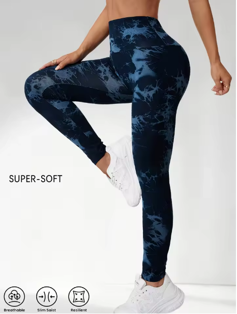 Kit The Yoga Edit de Aether & Anchor – Mallas, sujetador y calcetines