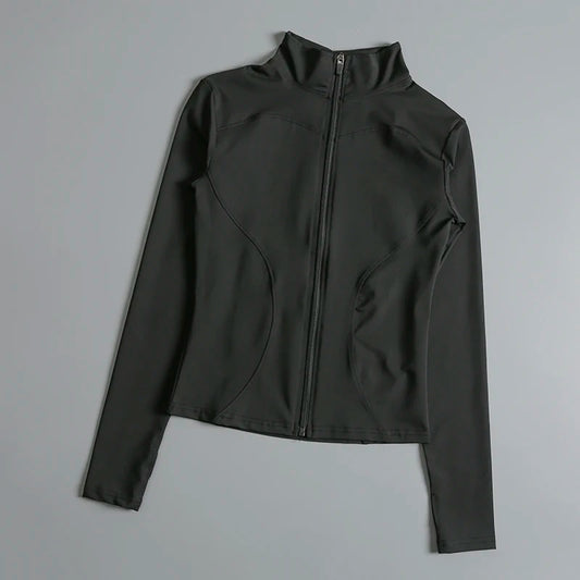 Jacket – Zip Yoga Studio | Aether & Anchor
