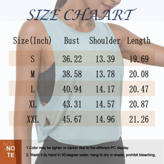 Yoga Top – Sleeveless Breathable Athletic | Aether & Anchor