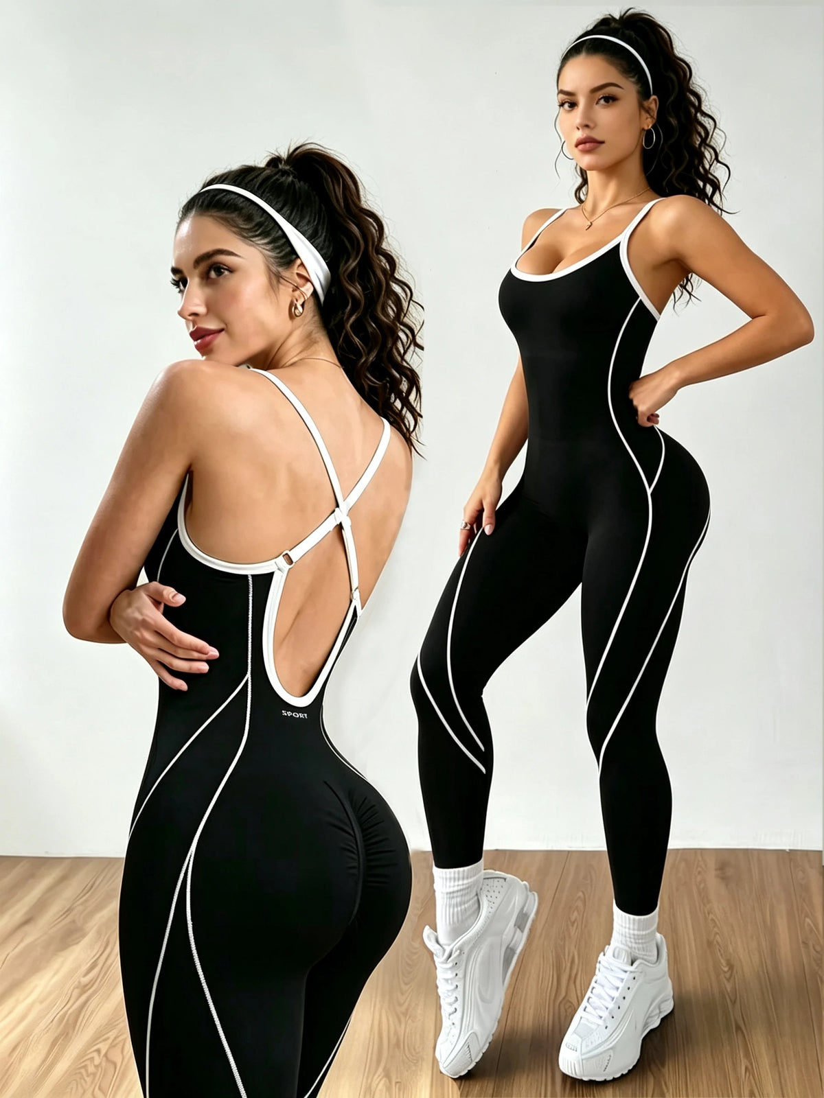 Kit de yoga aérien pour débutants Aether & Anchor – Hamac, sangles et émerillon