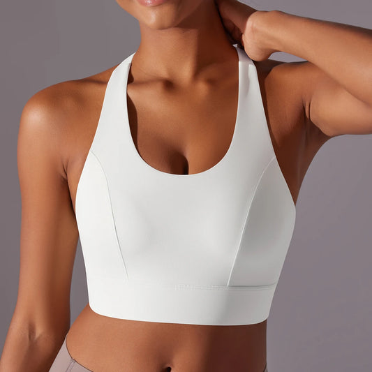 Sports Bra – Crossback Support | Aether & Anchor