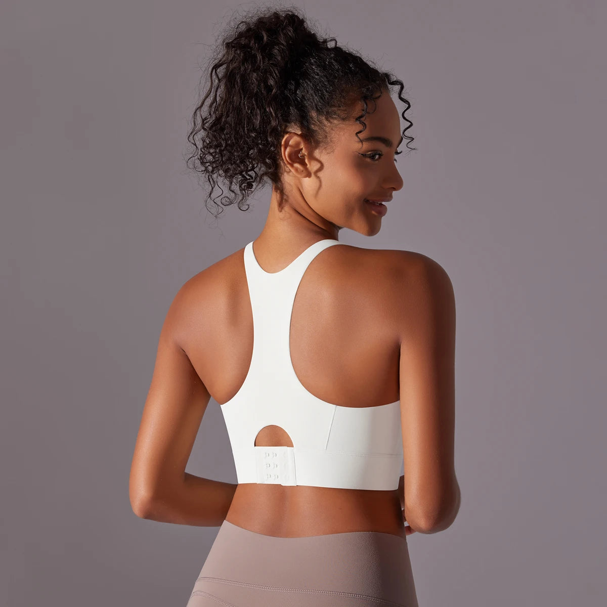 Sports Bra – Crossback Support | Aether & Anchor