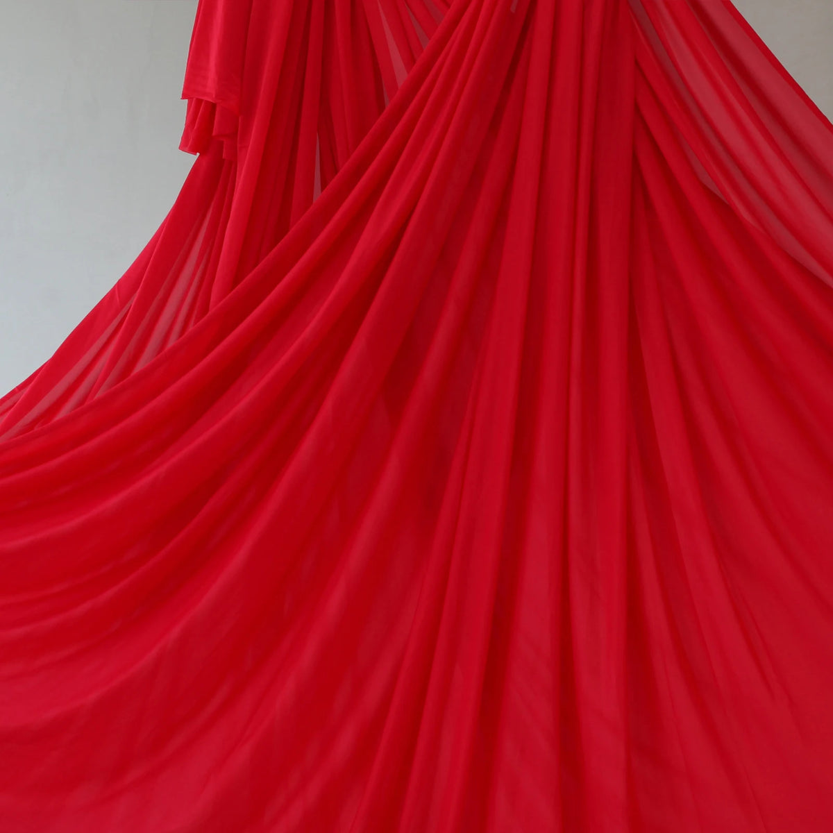 Aether & Anchor Aerial-Yoga-Hängematte – 5M, 100 % Nylon, CE-zertifiziert