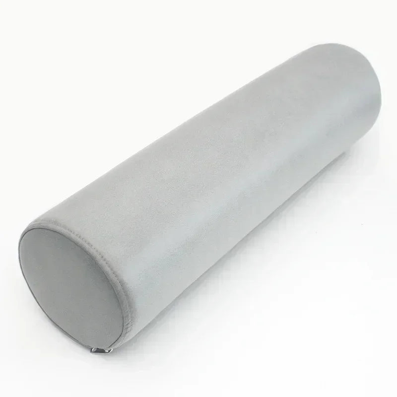 Yoga Bolster – Cylindrical Support Pillow | Aether & Anchor
