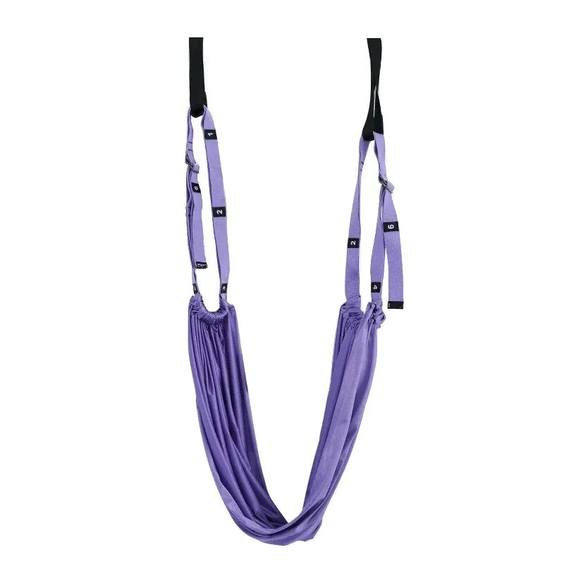 Aether & Anchor-band voor aerial yoga – verstelbaar, voor suspension en volledige lichaamsstretch