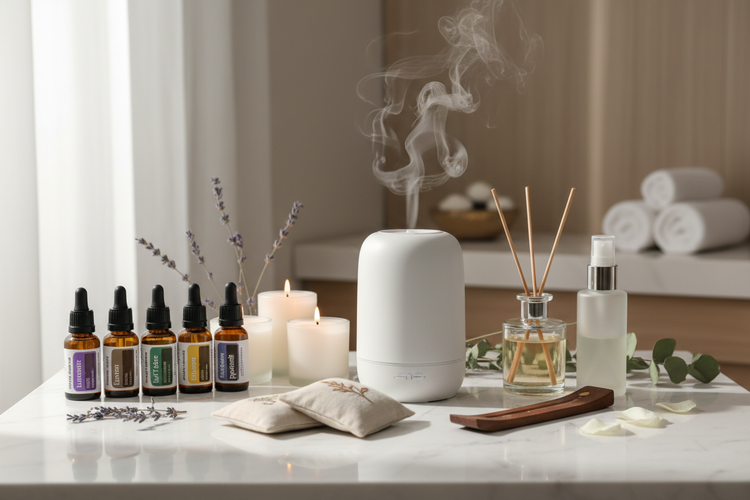 📦 Aroma Essentials