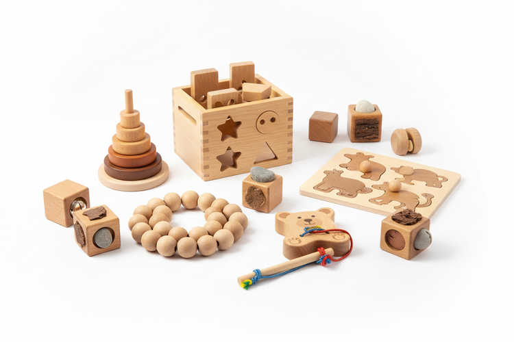 📦 Montessori Flow