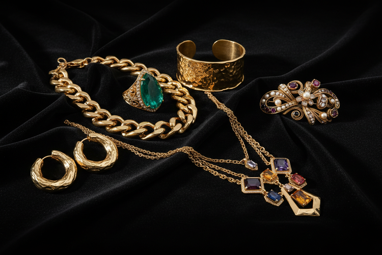📦 Jewelry Essentials