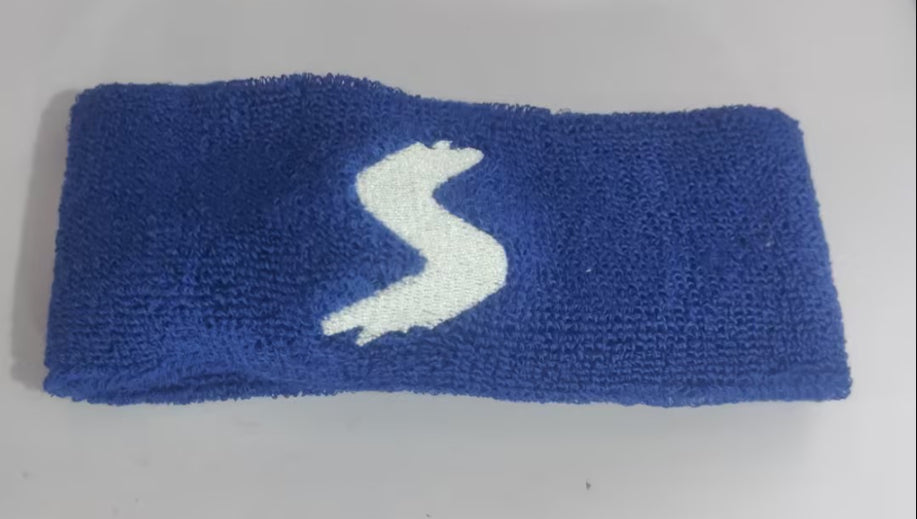 Sportief Fitness Hoofdband - Zweetabsorberend Atletisch Zweetbandje voor Sportschool & Hardlopen