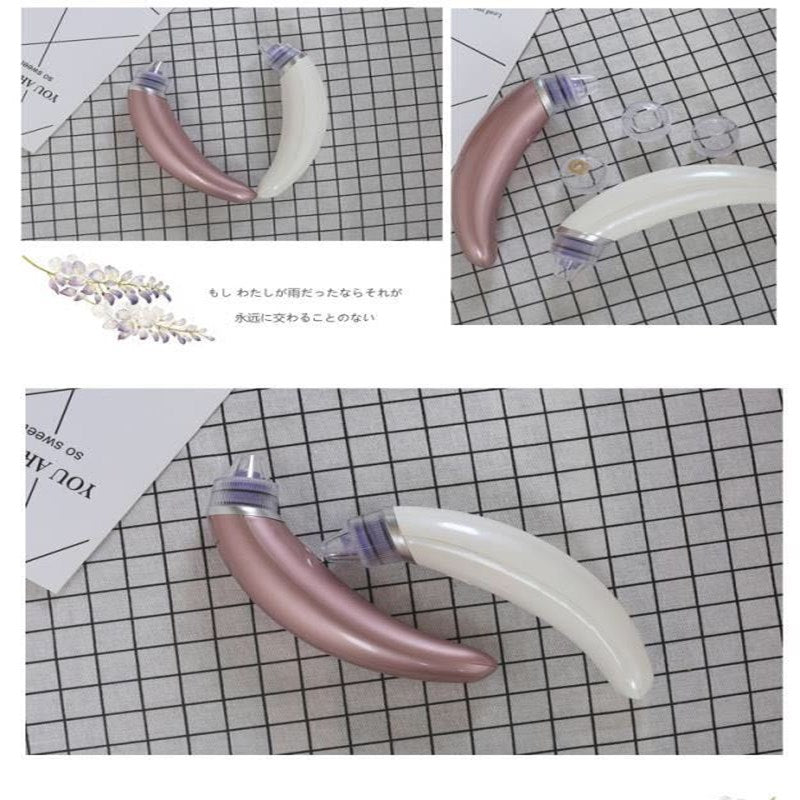Elektrisk fjernelse af hudorme med vakuum - USB genopladelig porerens til ansigt og næse