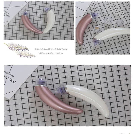 Electric Blackhead Remover Vacuum - USB Rechargeable Pore Cleaner with Suction for Face & Nose