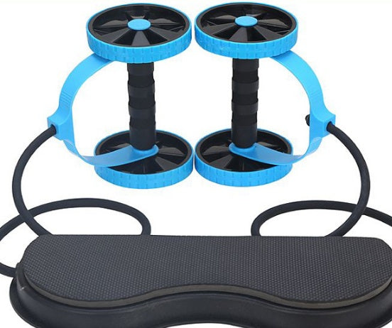 AB Wheel Roller - Core Strength Training Tool