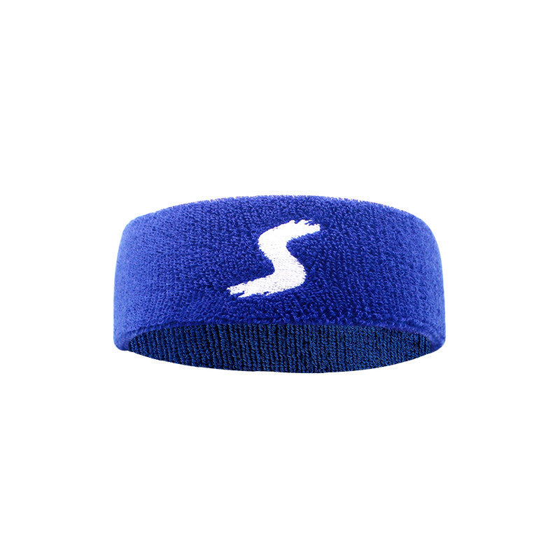 Sportief Fitness Hoofdband - Zweetabsorberend Atletisch Zweetbandje voor Sportschool & Hardlopen