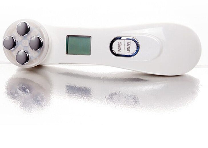 Appareil de beauté à radiofréquence EMS - Outil multifonctionnel de rajeunissement et de raffermissement de la peau