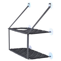 Førsteklasses Kattehængekøje Vindueshvileplads - Siddeplads Seng til Indendørs Katte