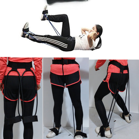 Glute Sculpt Pro: Ultimate Resistance Pedal Trainer