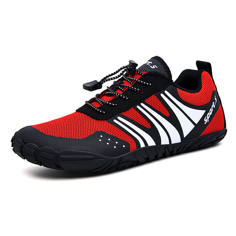 Freiluft-Watschuhe – Schnell trocknende Strand- und Wanderturnschuhe