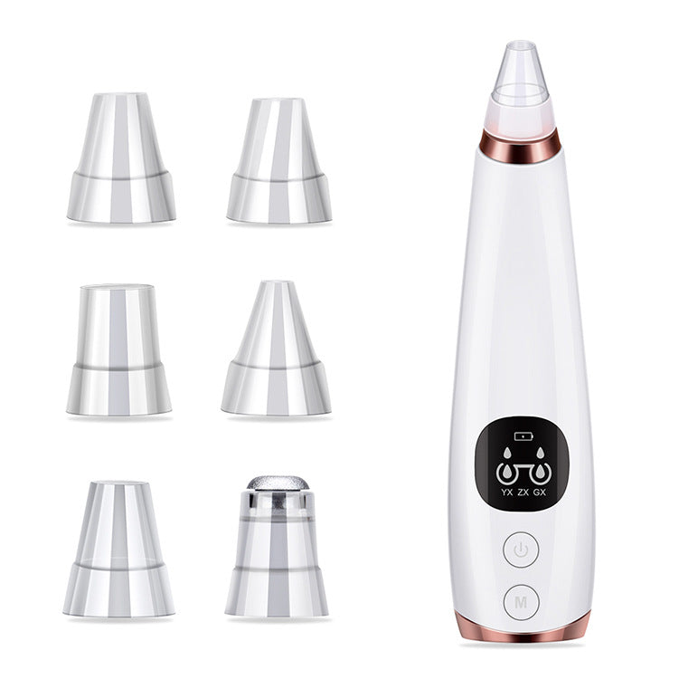 Advanced Facial Pore Vacuum - Professional Blackhead Removal System