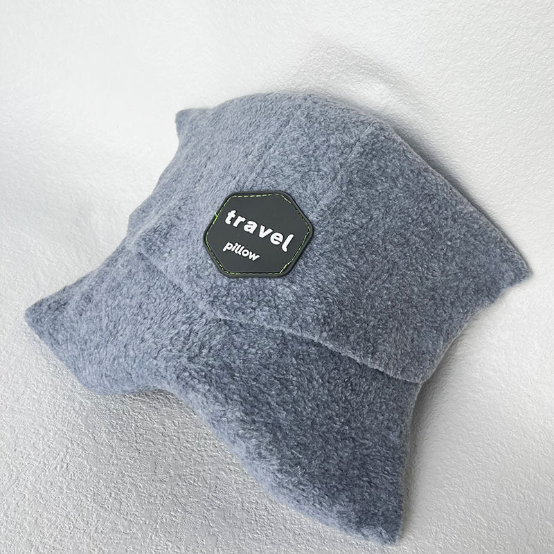 Ultimativ Rejsepude | 360° Nakkestøtte til Behagelige Rejser