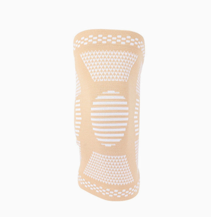 Sportkniebeschermers - Compressiekniebanden Set van 2 voor Sportschool en Training