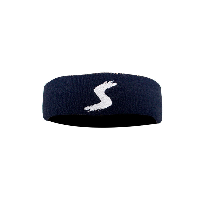 Sportief Fitness Hoofdband - Zweetabsorberend Atletisch Zweetbandje voor Sportschool & Hardlopen