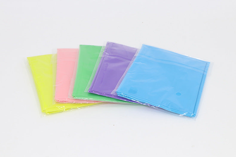 TPE Yoga Resistance Band Set - Stretch Fitness Training Bands with Pedal