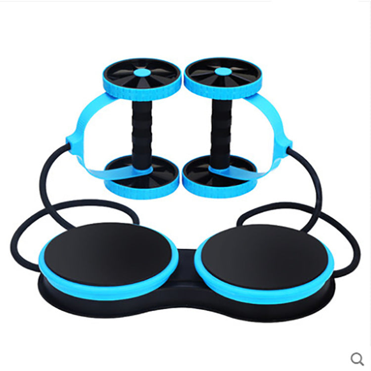 AB Wheel Roller - Core Strength Training Tool