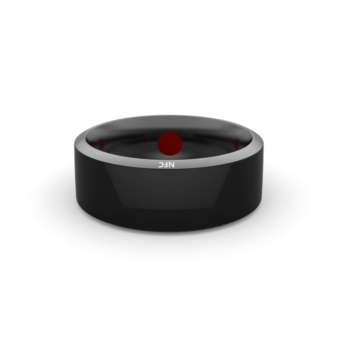 The Multifunctional Ultra High-Tech Smart Ring | Seamless NFC Interaction