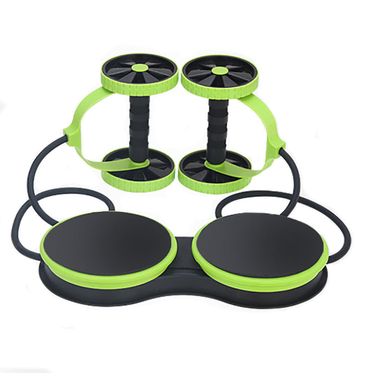 AB Wheel Roller - Core Strength Training Tool