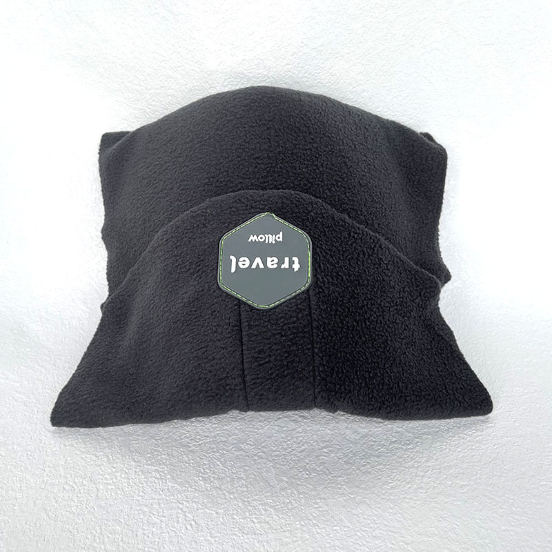 Ultimate Travel Pillow | 360° Neck Support for Restful Journeys