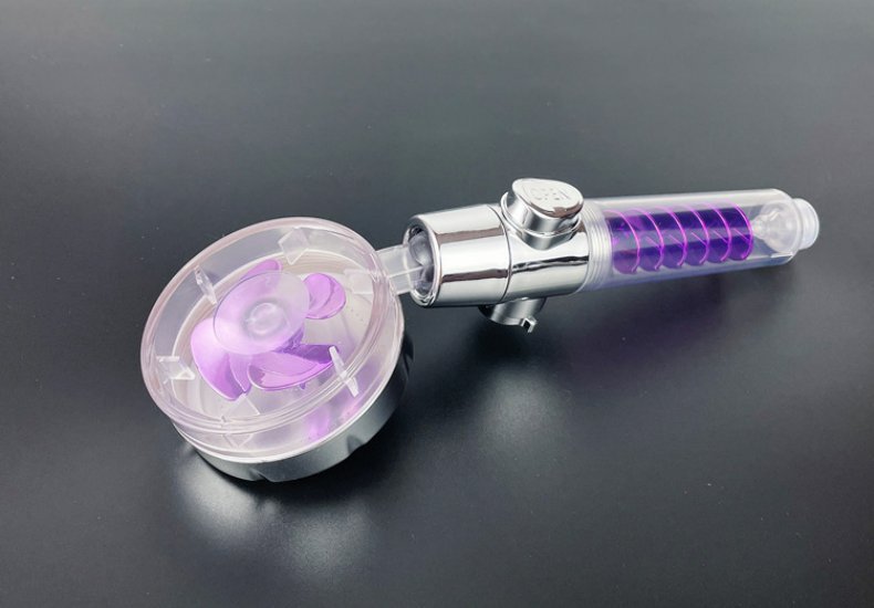 LED Douchekop - Turbo Drukversterkte Multifunctionele Spa Ervaring