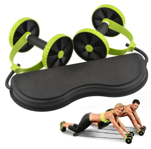 AB Wheel Roller - Core Strength Training Tool