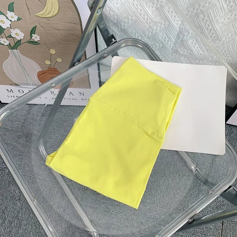 Fitness-Leggings für Damen – heiß begehrt! Lauf- und Jogginghosen mit hohem Bund und Push-up-Effekt. Ideal für Sport, Fitness, Laufen und Yoga. 