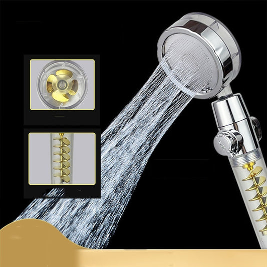 LED Shower Head - Turbo Pressurized Multifunctional Spa Experience