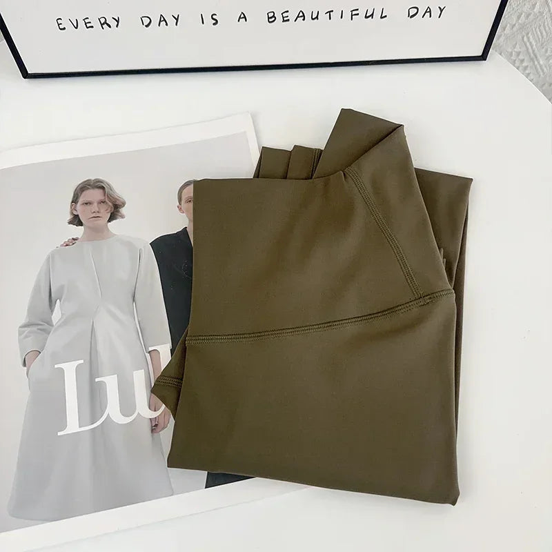 Fitness-Leggings für Damen – heiß begehrt! Lauf- und Jogginghosen mit hohem Bund und Push-up-Effekt. Ideal für Sport, Fitness, Laufen und Yoga. 