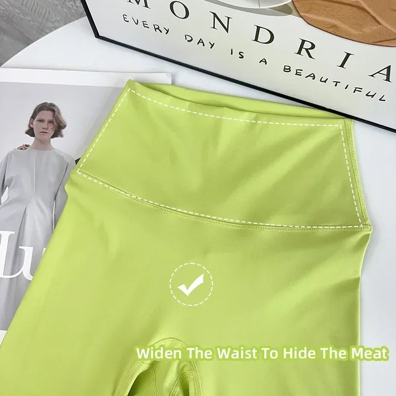 Fitness-Leggings für Damen – heiß begehrt! Lauf- und Jogginghosen mit hohem Bund und Push-up-Effekt. Ideal für Sport, Fitness, Laufen und Yoga. 