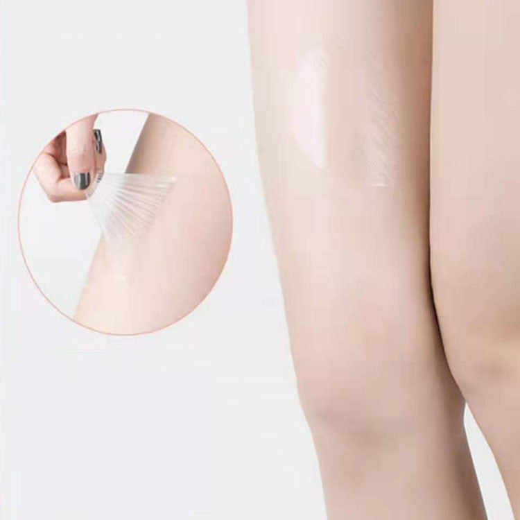 Anti-Chafing Thigh Patch - Invisible Silicone Bands for Comfort Under Dresses & Skirts