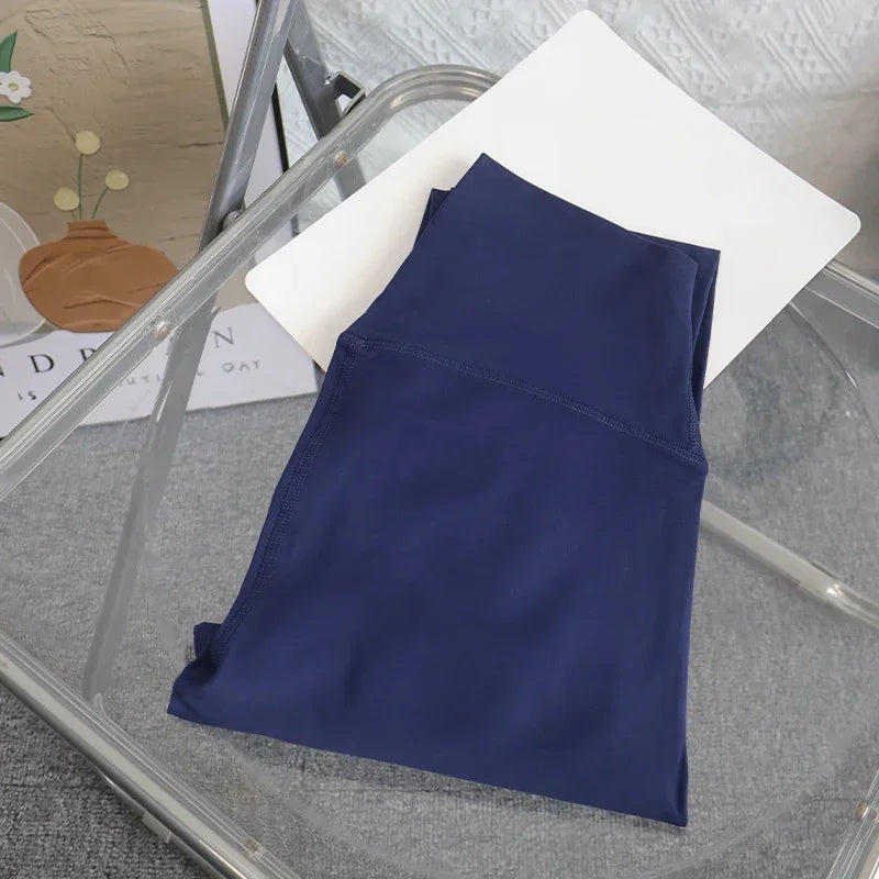 Fitness-Leggings für Damen – heiß begehrt! Lauf- und Jogginghosen mit hohem Bund und Push-up-Effekt. Ideal für Sport, Fitness, Laufen und Yoga. 