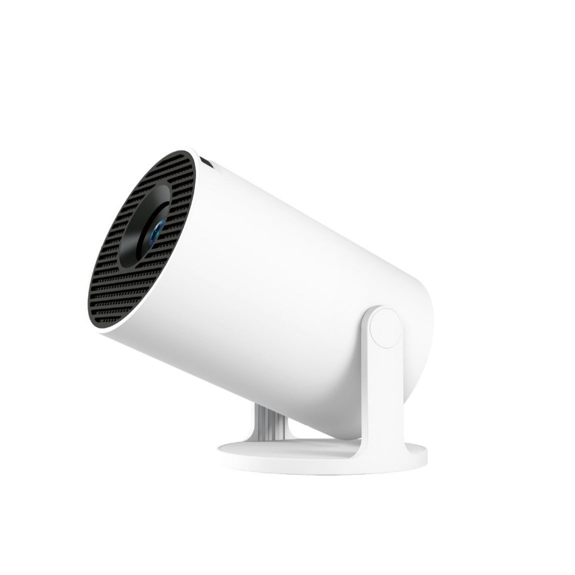 HY300 Mini Slimme Beamer - 1080P HD met Spraakbesturing & Automatische Keystone-aanpassing