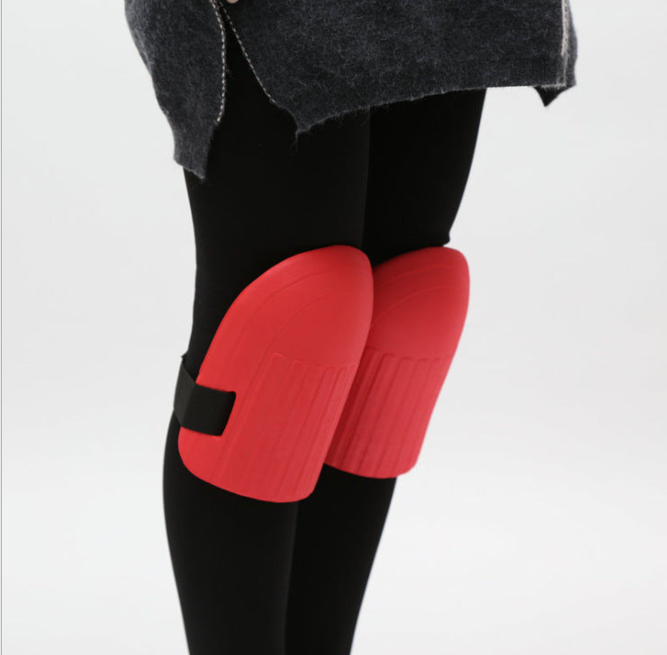 KneeGuard Pro | Hoogwaardige EVA Beschermkussens voor Werk en Tuin