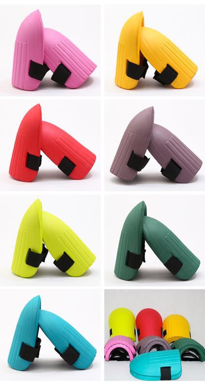 KneeGuard Pro | Hoogwaardige EVA Beschermkussens voor Werk en Tuin