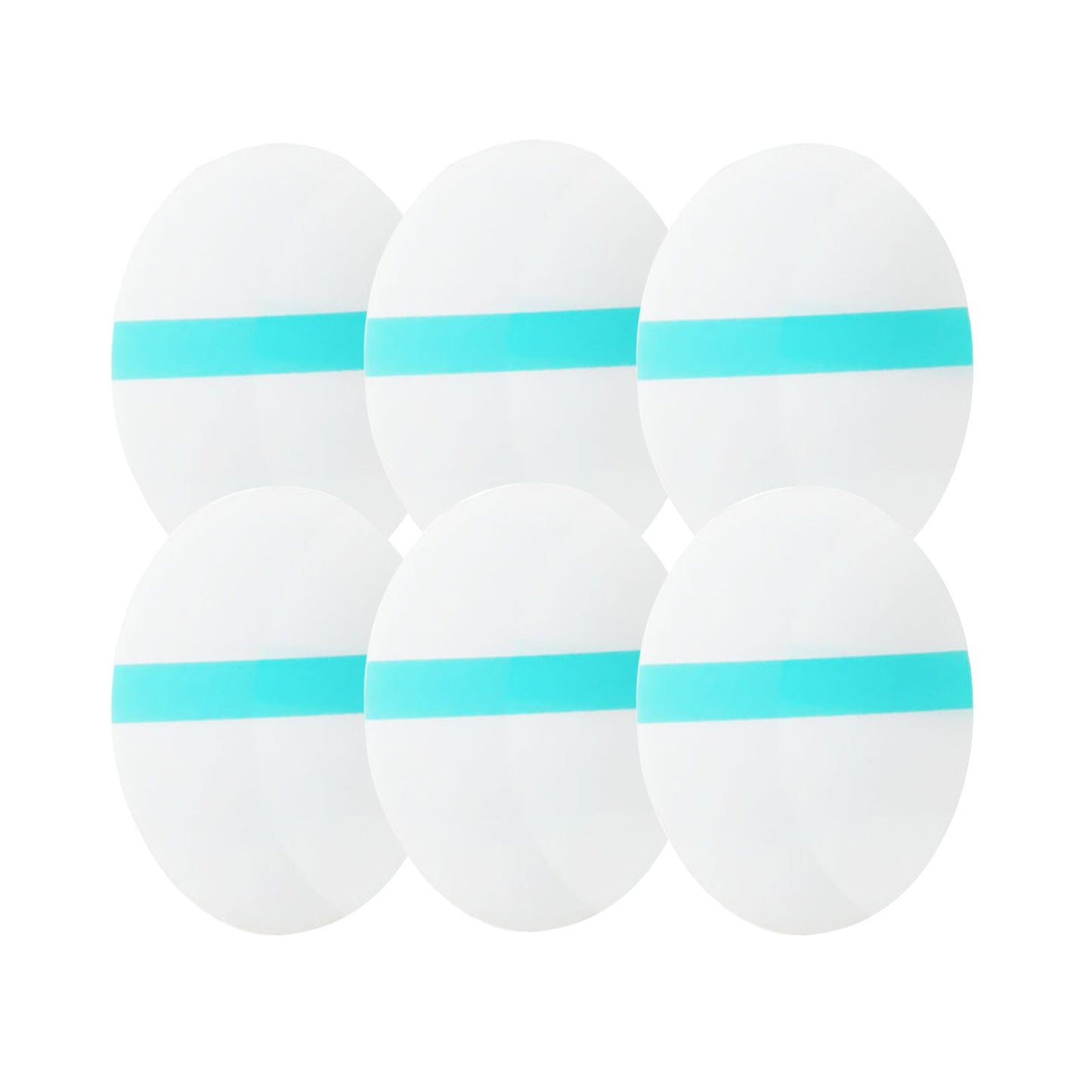 Anti-Chafing Thigh Patch - Invisible Silicone Bands for Comfort Under Dresses & Skirts