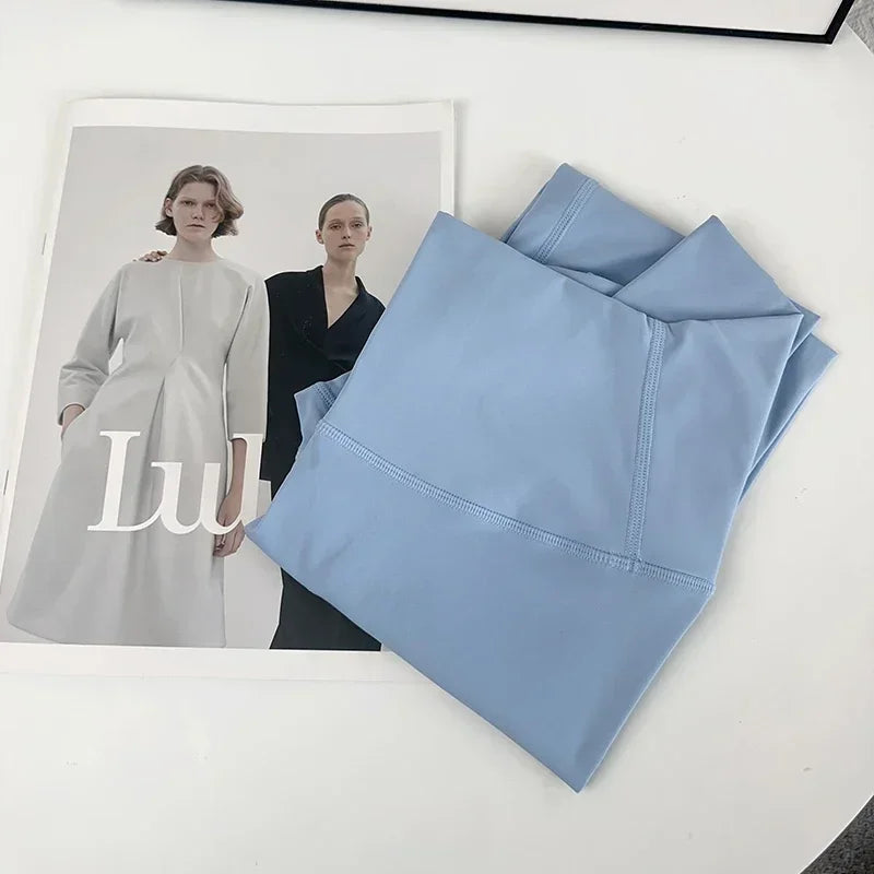 Fitness-Leggings für Damen – heiß begehrt! Lauf- und Jogginghosen mit hohem Bund und Push-up-Effekt. Ideal für Sport, Fitness, Laufen und Yoga. 