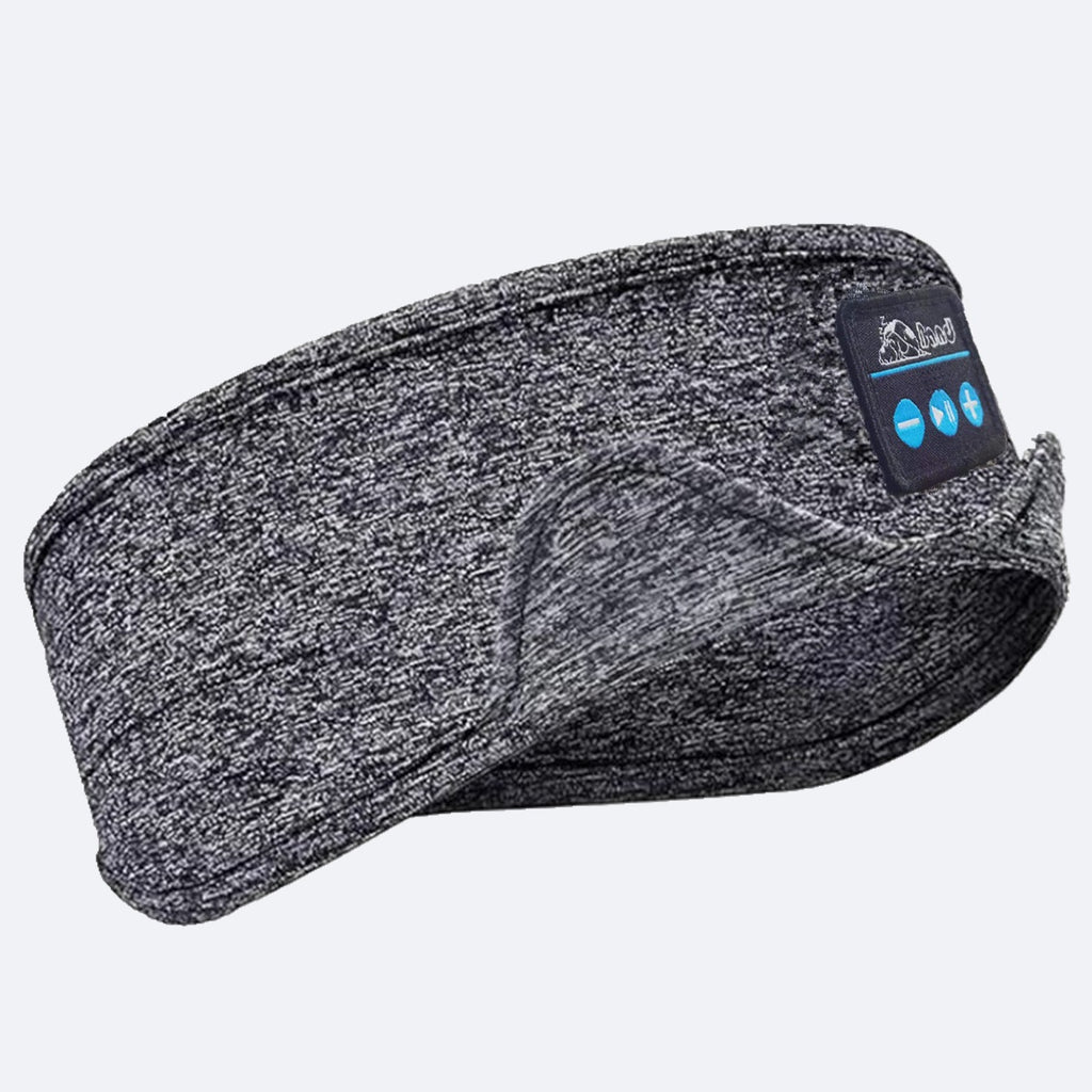 Wireless Music Sleep Mask | Premium Bluetooth Comfort for Travel & Rest
