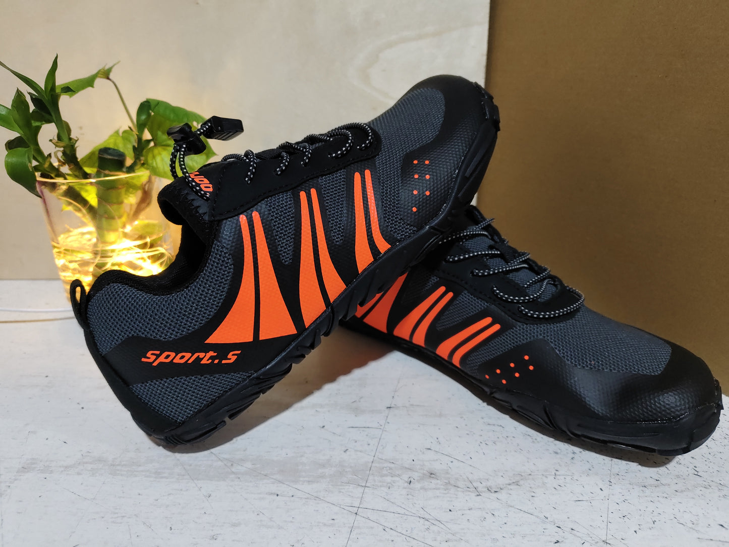 Freiluft-Watschuhe – Schnell trocknende Strand- und Wanderturnschuhe