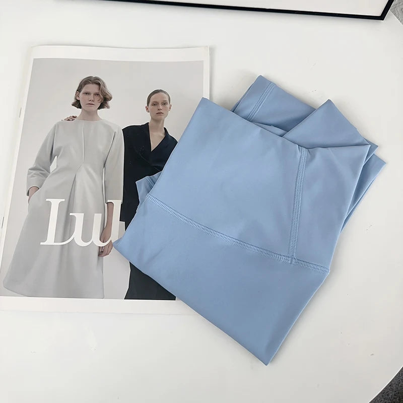 Fitness-Leggings für Damen – heiß begehrt! Lauf- und Jogginghosen mit hohem Bund und Push-up-Effekt. Ideal für Sport, Fitness, Laufen und Yoga. 