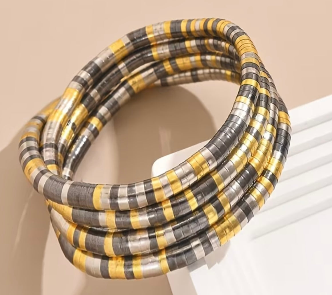 Fleksibelt Slangeben Halskæde – Justerbar Slangelink Kæde